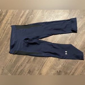 Under armour 3/4 length leggings